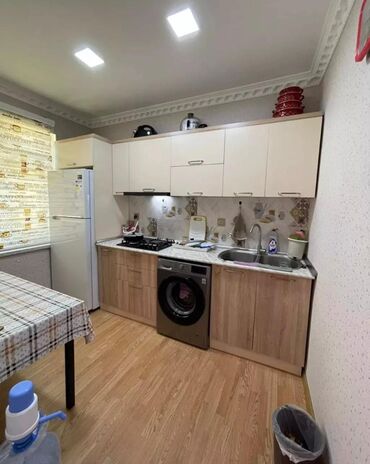 Uzunmüddətli kirayə evlər: 110 kv. m, 3 otaqlı, Kombi, Qaz, İşıq — 4