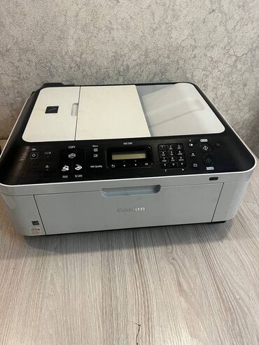 принтер цветной цена: Продается Canon PIXMA MX340 Состояние: Практически новая, только что