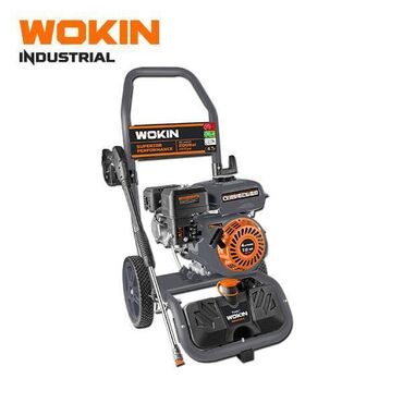 аппарат для мойки машин в баку: WOKIN BENZINLI oto YIKAMA MAKINASI 220 bar Texniki Göstəricilər 🔹