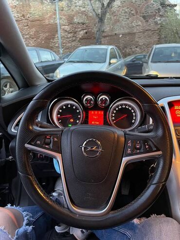 Opel: Opel Astra: 1.4 l. | 2011 έ. 138908 km. Κουπέ — 12