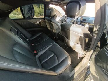 скутеры мопеды: Mercedes-Benz E-Class: 2007 г., 3.5 л, Автомат, Бензин, Седан