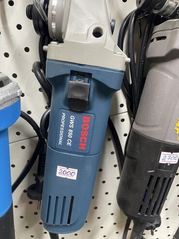 запчасти на редуктор: Тармактык болгарка, Bosch, Жаңы, Акылуу жеткирүү