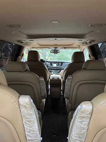 скупка ката: Kia Carnival: 2019 г., 2.2 л, Автомат, Дизель, Минивэн — 10