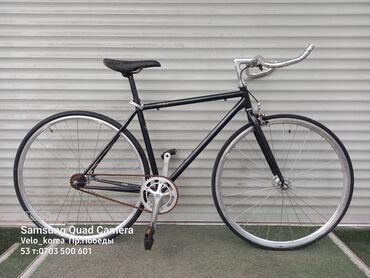 Городские велосипеды: Городской велосипед, Рама M (156 - 178 см) — 22