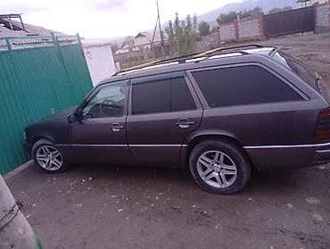 сидения 2106: Mercedes-Benz E-класс AMG: 1992 г., 2.8 л, Механика, Бензин, Универсал — 4