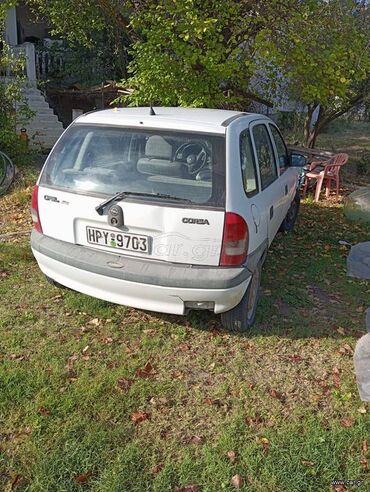 Opel: Opel Corsa: 1 l. | 2000 έ. 180000 km. Χάτσμπακ