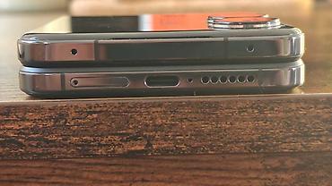 smart mini telefon: Xiaomi Mix Flip, rəng - Qara — 7