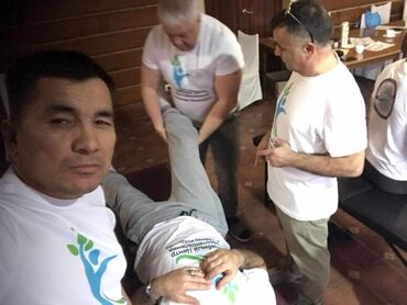 Массаж: Массаж | Остеохондроз, Межпозвоночная грыжа, Протрузия | С выездом на дом, Консультация — 11