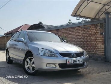 машина японский: Honda Inspire: 2003 г., 3 л, Автоматтык, Бензин, Седан