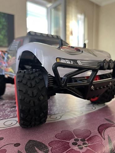 oyuncaq ev: Uzaqdan idarə olunan off-road oyuncağı – “Storker” tipli RC pikap — 5