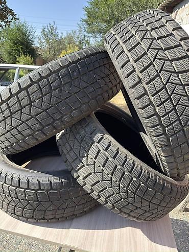 зимний шины: Шины 235 / 55 / R 19, Зима, Б/у, Комплект, Легковые, Китай, Maxxis — 3