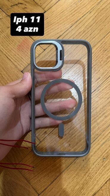 Mobil telefonlar üçün digər aksesuarlar: Iphone x baslayaraq iphone 15 pro-ya kimi butun keyslər ən ücüz — 12