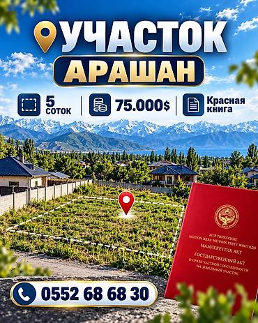 продать гараж на металлолом: 5 соток, Для строительства, Красная книга — 1