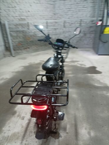 Электровелосипеды: Электровелосипед, Новый — 18