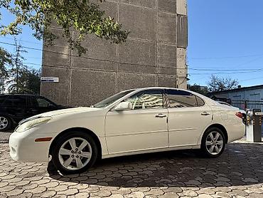 Lexus: Lexus ES: 2005 г., 3.3 л, Автомат, Газ, Седан — 5