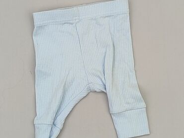 ocieplane legginsy dla dziewczynki 110: Leggings, SinSay, 0-3 months, condition - Very good