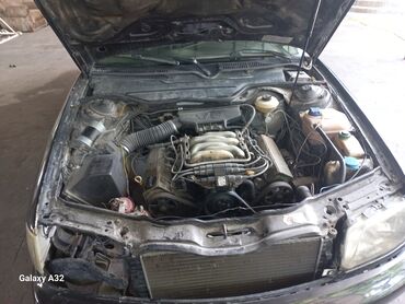 машина шкода рапид: Audi A6: 1994 г., 2.6 л, Механика, Бензин, Универсал
