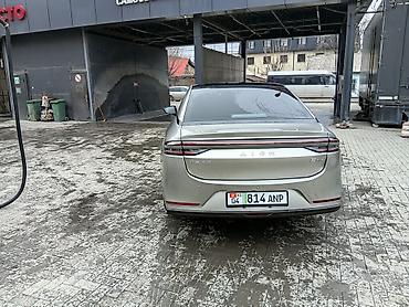 GAC: Электромобиль Aion S Plus (седан) ЗАПАС ХОДА 600,км СОХ-100 — 11