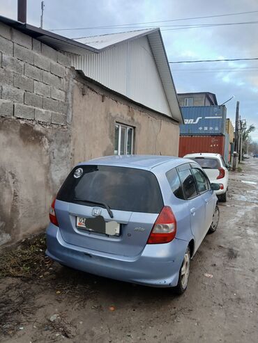 калотка фит: Honda Fit: 2002 г., 1.3 л, Вариатор, Бензин, Хетчбек