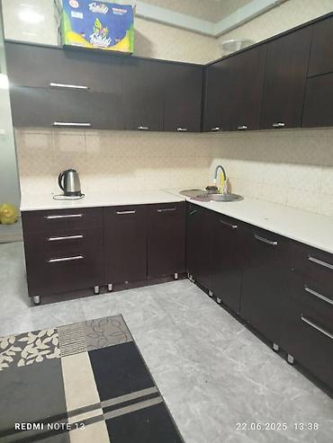3 комнаты, 78 м², Восток-5 мкр 106 серия улучшенная, 8 этаж, Евроремонт