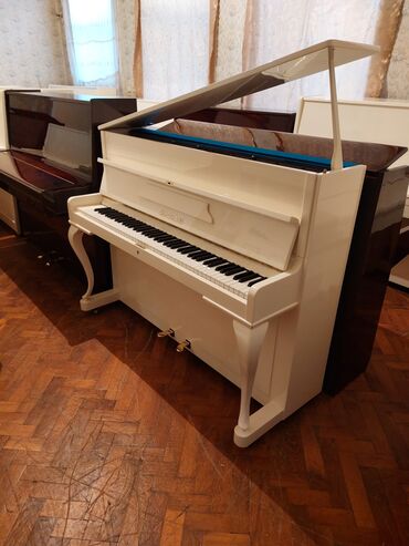 Pianolar: Piano, Zimmermann, Akustik, Yeni, Pulsuz çatdırılma