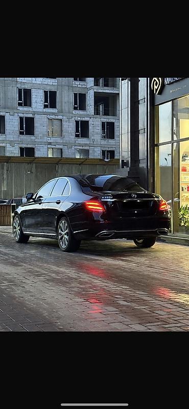 lexus hs250h: Mercedes-Benz E-Class: 2019 г., 2 л, Автомат, Дизель, Седан — 4