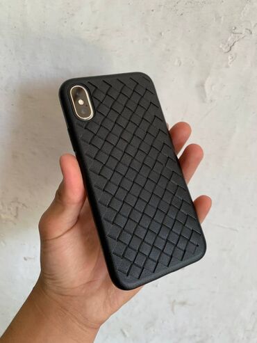 poco x3 купить бишкек: IPhone X, Б/у, 128 ГБ