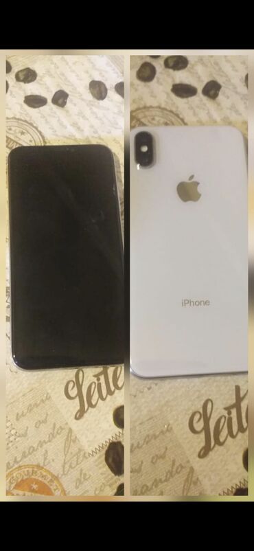Video oyunlar və konsollar: IPhone X, Ağ, Face ID