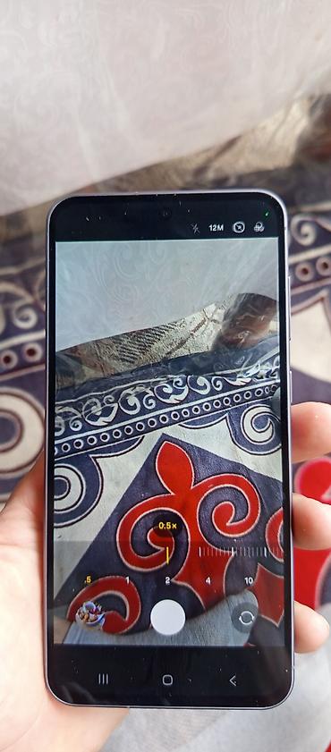 Куплю дом: Samsung Galaxy A56 5G, 27000 мин сом Колдонулган, 256 ГБ, 2 SIM — 2