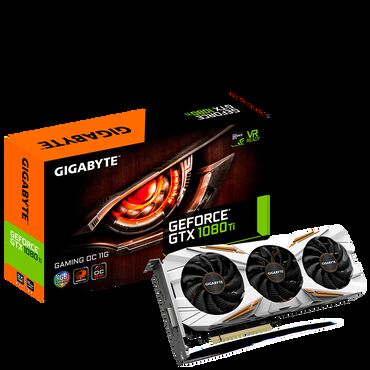 номера операторов о: Видеокарта, Б/у, Gigabyte, GeForce GTX, 12 ГБ, Для ПК