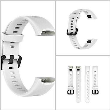 se electronics: Ремешок для Honor Band 5i, Huawei Band 4, цена за 1 шт для фитнес — 1