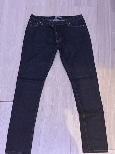подарок папе на день рождения: Mulberry original İtaliya istehsalı L razmere uygundur super jeansdir