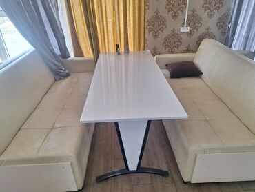 столы и стулья для кафе недорого: Кафе үчүн үстөл жана отургуч, Колдонулган, Өзү алып кетүү