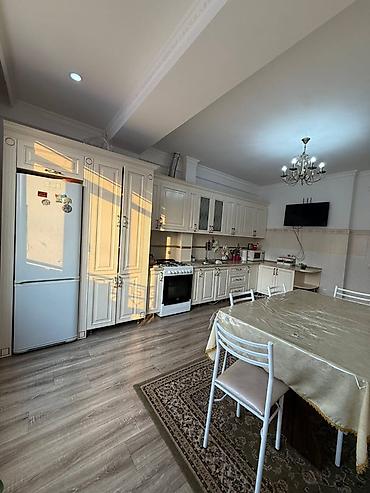 Продажа квартир: 3 комнаты, 108 м², Элитка, 2 этаж, Евроремонт — 20