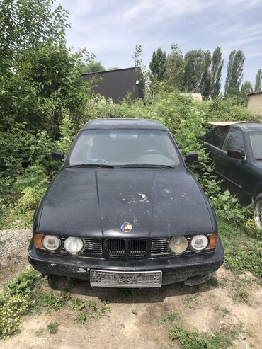 гур на бмв е39: BMW 5 series: 1990 г., 3 л, Механика, Бензин, Седан