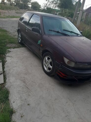 купить автомобили: Mitsubishi Colt: 1989 г., 1.5 л, Механика, Бензин, Купе