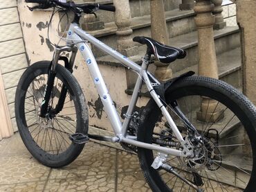 İdman velosipedləri: Dağ velosipedi Vista, 26" — 7