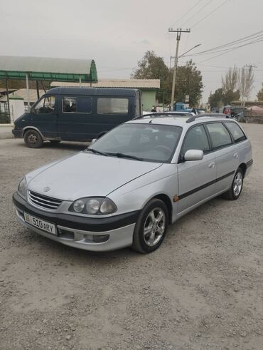 195 65 15 с: Toyota Avensis: 2000 г., 2 л, Механика, Дизель, Универсал