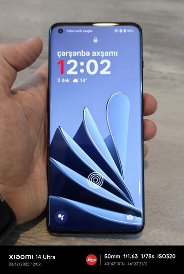 OnePlus: OnePlus 10 Pro, 256 GB, rəng - Qara, Barmaq izi — 5