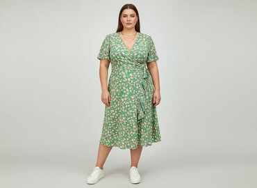 sukienki szmaragd: Primark, Сукня жіноча, розмір 6XL