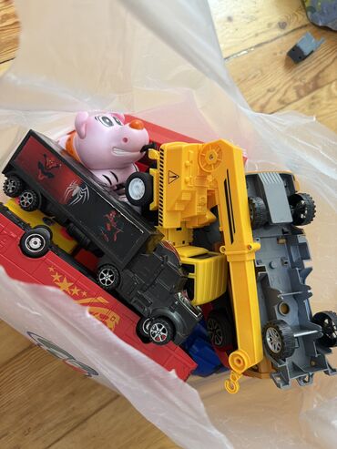 Oyuncaqlar: Oyuncaqlar — 9