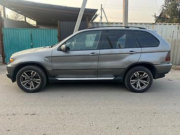 проставок: Оригинальные легкосплавные диски BMW (стиль М, многоспицевые) с шинами — 3