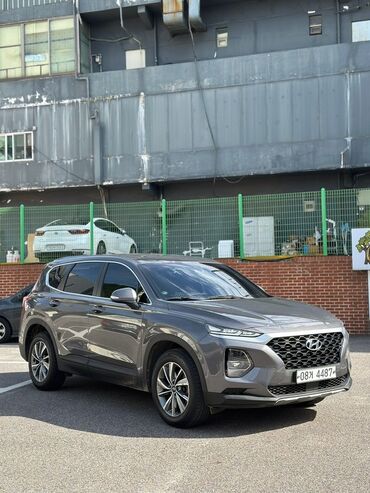 Hyundai: Hyundai Santa Fe: 2019 г., 2 л, Автомат, Дизель, Кроссовер — 6