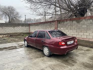 Продажа авто: Daewoo Nexia: 2008 г., Механика, Седан — 6