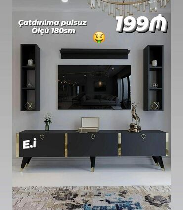 rumin mebeli: TV stend