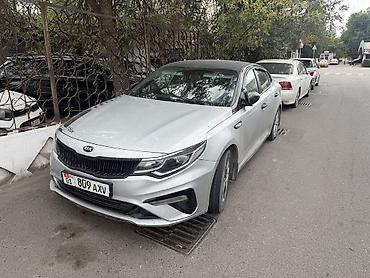 sprinter 2 2: Сдаю Kia K5 под такси, Долгосрочно, | Залог, Водительские права, Ремонт мотора от арендодателя — 2