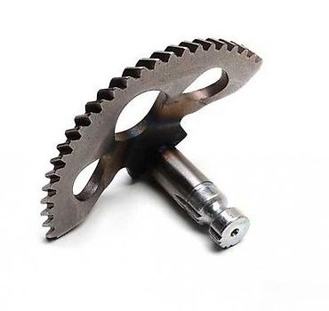 starter ultimate: Zupčanik poluge anlasera (starter gear/ratchet) za skuter/motor. - — 1