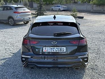 Kia: Kia K3: 2020 г., Хэтчбэк — 5