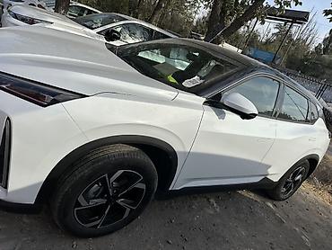 Dongfeng: Dongfeng : 2026 г., 1.5 л, Автомат, Электромобиль, Кроссовер — 4