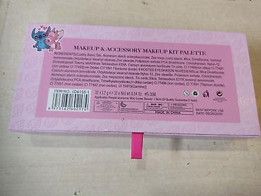 make up зеркало: Детский набор для макияжа и аксессуаров Beauty Kit (Fashion cosmetics — 2
